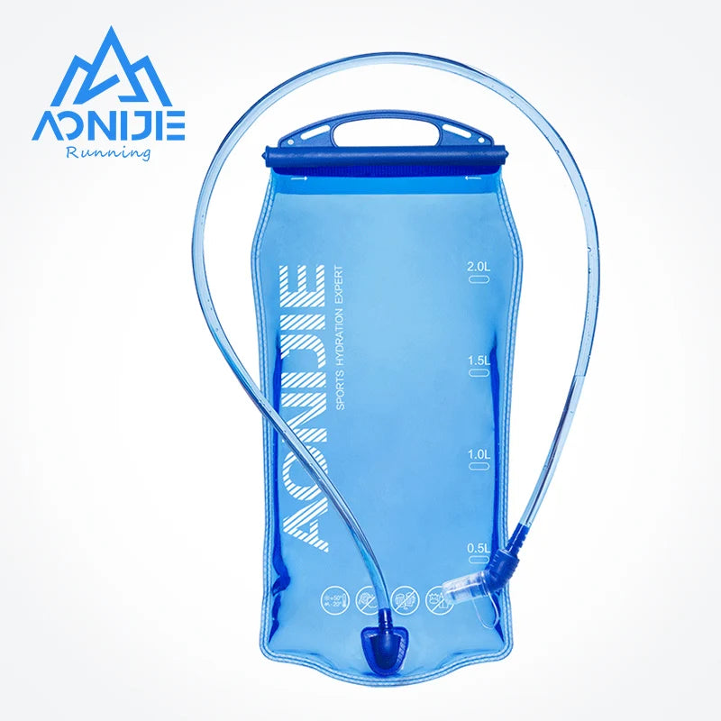 Water Reservoir Water Bladder Hydration Pack Storage Bag