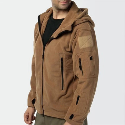 Outdoors Sports Hooded Coat Militar Softshell Hiking Outdoor Sports Jackets