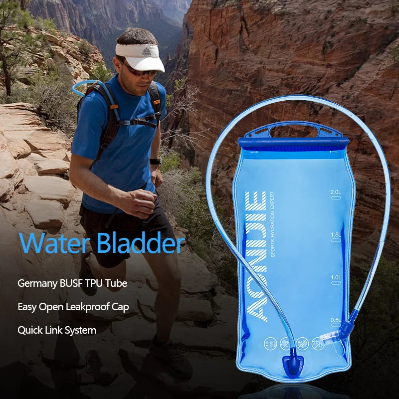 Water Reservoir Water Bladder Hydration Pack Storage Bag