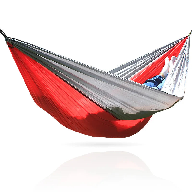 Travel Hammock Hammack Hammoc Hamack Hamak Hammak Hamaca Camping Hangmat Hammock Hamac Hamac