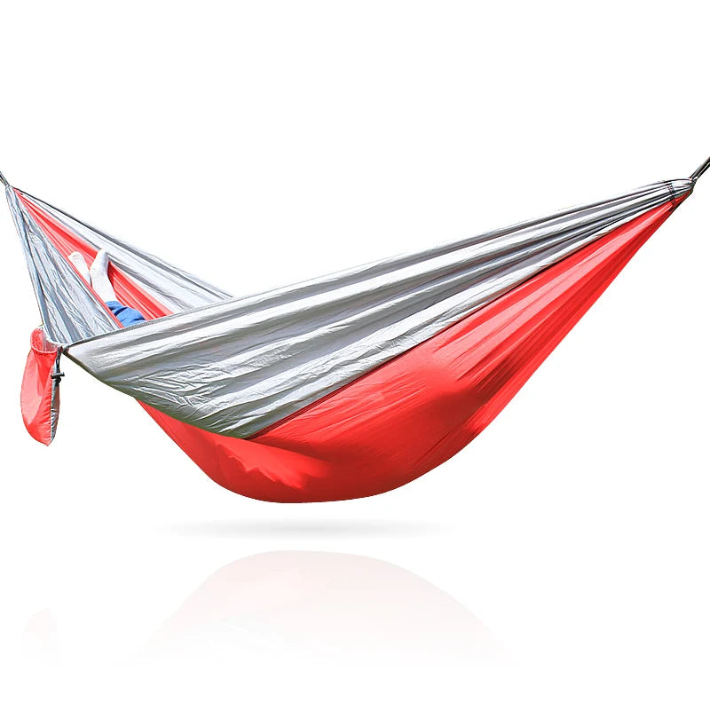 Travel Hammock Hammack Hammoc Hamack Hamak Hammak Hamaca Camping Hangmat Hammock Hamac Hamac