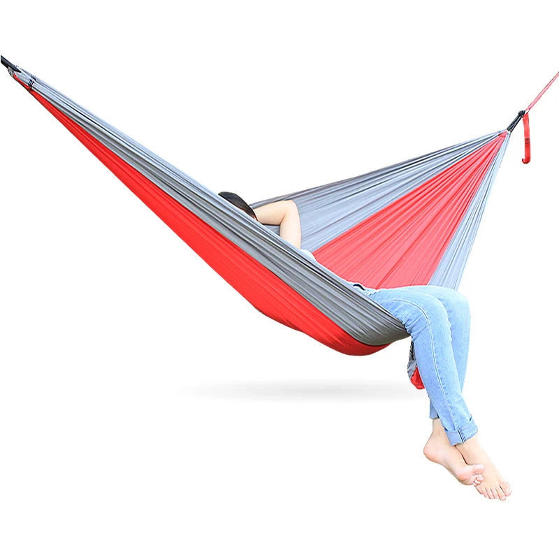 Travel Hammock Hammack Hammoc Hamack Hamak Hammak Hamaca Camping Hangmat Hammock Hamac Hamac