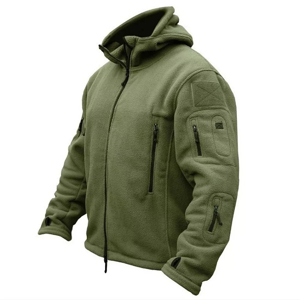 Outdoors Sports Hooded Coat Militar Softshell Hiking Outdoor Sports Jackets