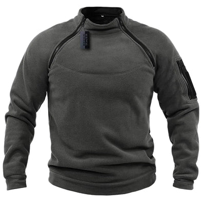 Tactical Outdoor Polar Fleece Jacket Hunting Clothes