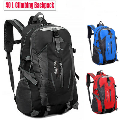 Outdoor Mountaineering Backpack Hiking Bag