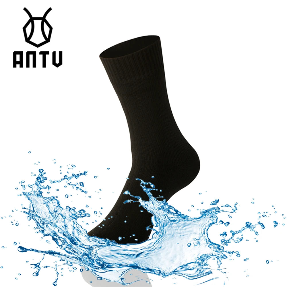 ANTU Waterproof Breathable Bamboo rayon Socks