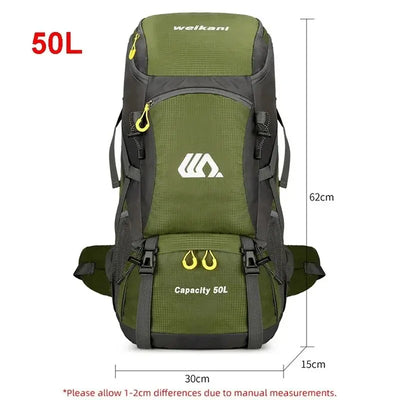 Travel Backpack Camping Bag