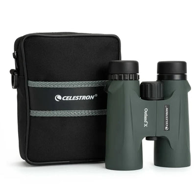 Fogproof Binoculars for Adults Multi-Coated Optics and BaK-4 Prisms