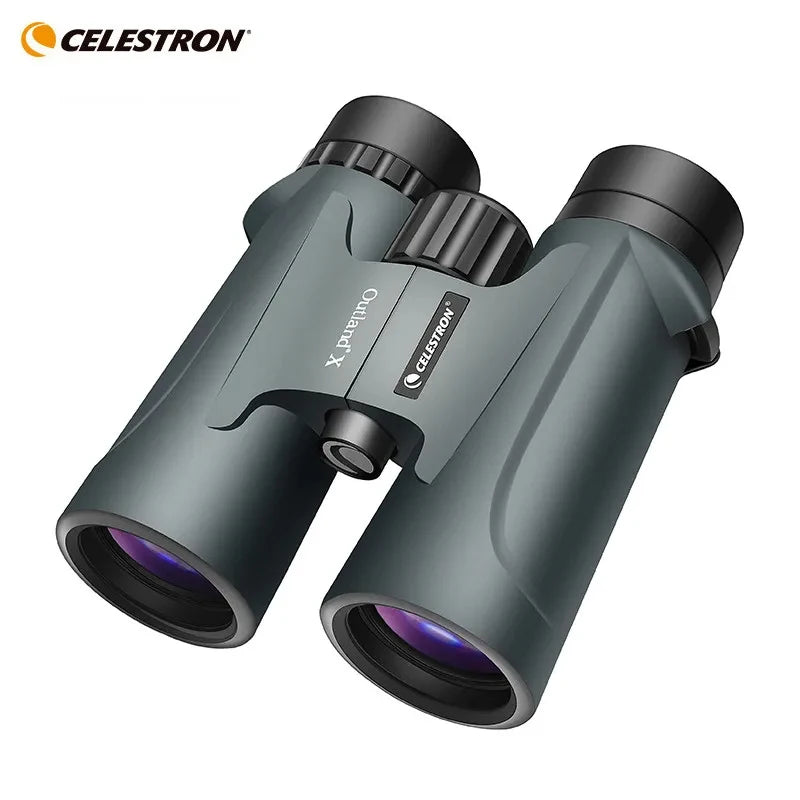 Fogproof Binoculars for Adults Multi-Coated Optics and BaK-4 Prisms