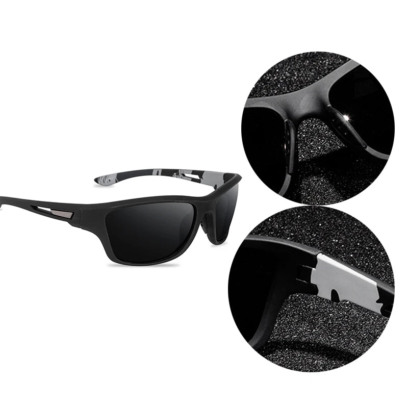 Camping Hiking Driving Eyewear Sport Sunglasses