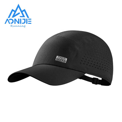 Unisex Sun Protection Peaked Cap Ventilate Summer Sports Sun Visor Hat