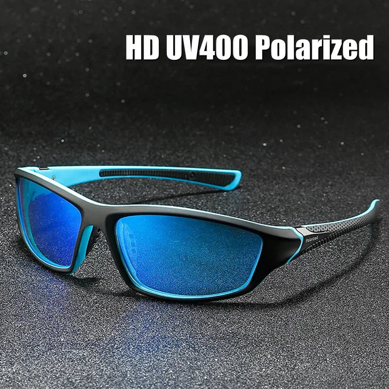 Polarized Driving Shades Sunglasses For Men Women Male Sun Glasses Hiking Fishing Classic Outdoor UV400 Eyewear Goggles