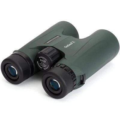 Fogproof Binoculars for Adults Multi-Coated Optics and BaK-4 Prisms