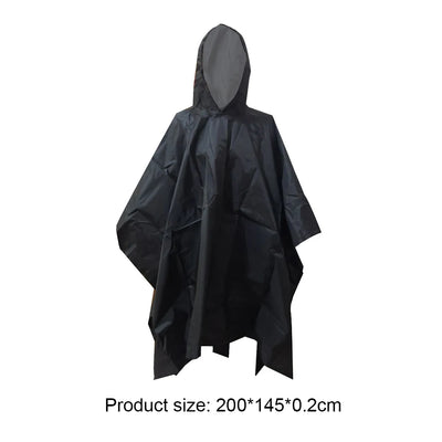 Imperméable imperméable pour femmes et hommes, veste de pluie, tente imperméable, imperméable pour femmes, pour randonnée en plein air, voyage, escalade, camping, vêtements de pluie