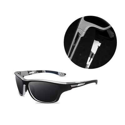 Camping Hiking Driving Eyewear Sport Sunglasses