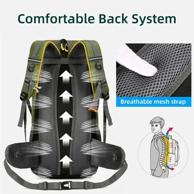 Travel Backpack Camping Bag