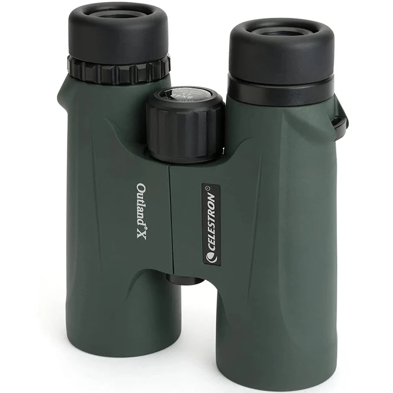 Fogproof Binoculars for Adults Multi-Coated Optics and BaK-4 Prisms