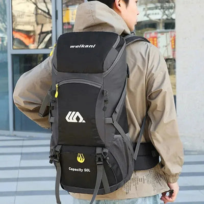 Travel Backpack Camping Bag