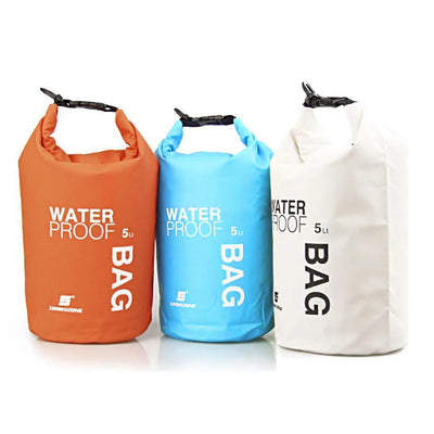 Waterproof Dry Bag Pack Sack Swimming Rafting Kayaking River Trekking Floating Sailing Canoing Boating Water Bag