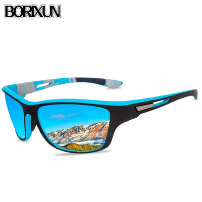 Camping Hiking Driving Eyewear Sport Sunglasses