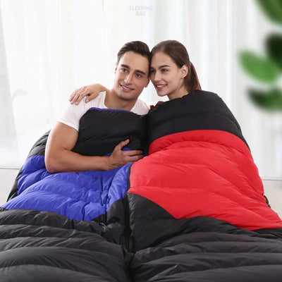 Comfortable Waterproof Sleeping Bag Saco De Dormir Sac De Couchage