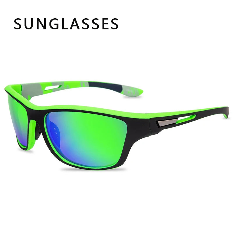 Camping Hiking Driving Eyewear Sport Sunglasses